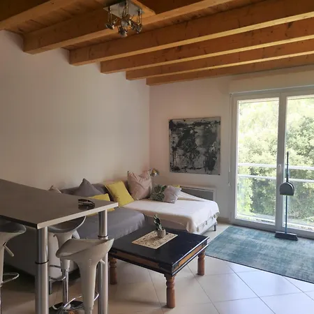 Les Chênes Verts Corte  Zimmer foto